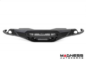 GMC Sierra 1500 Front Winch Bumper - Spec Series - 2019-2021